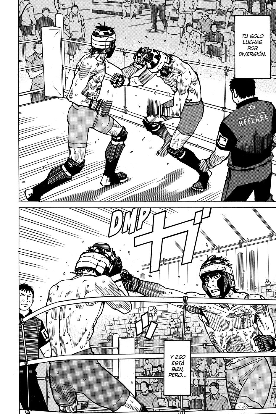 Read All Rounder Meguru ES Manga Online