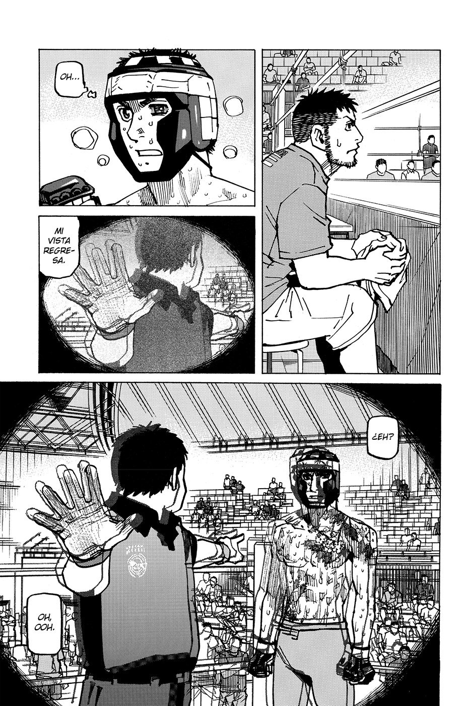 Read All Rounder Meguru ES Manga Online