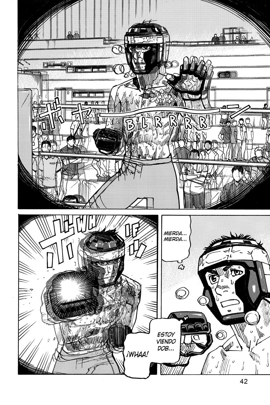 Read All Rounder Meguru ES Manga Online