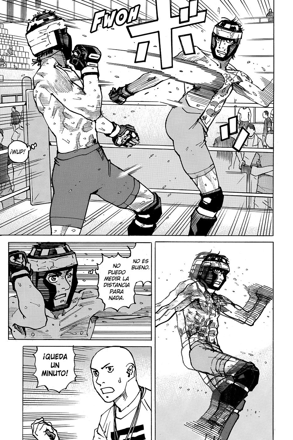 Read All Rounder Meguru ES Manga Online
