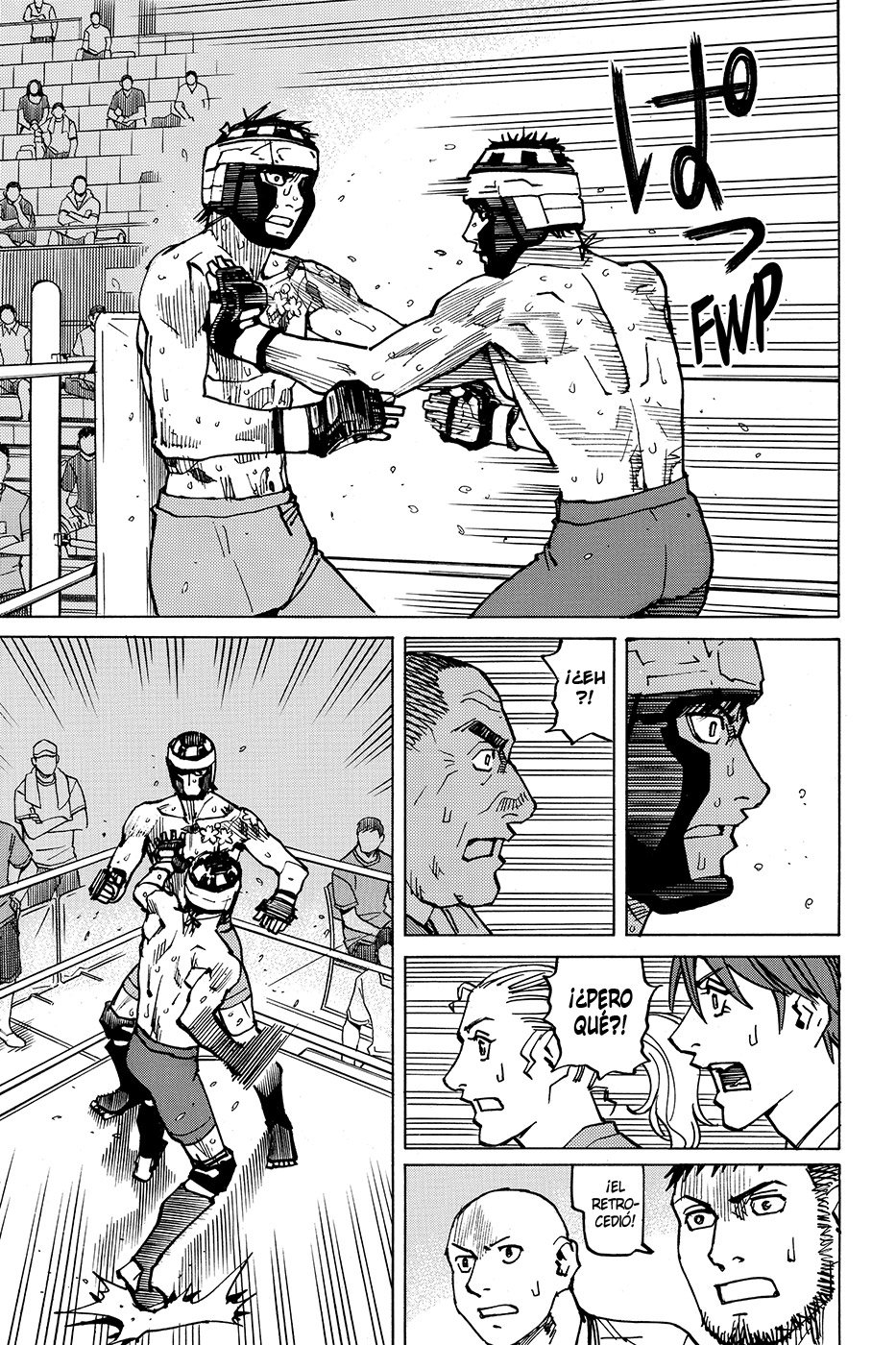 Read All Rounder Meguru ES Manga Online