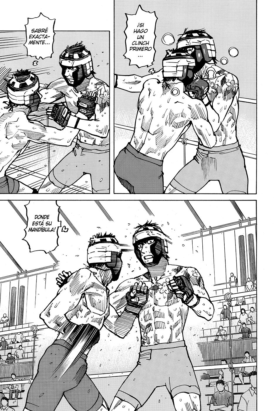 Read All Rounder Meguru ES Manga Online