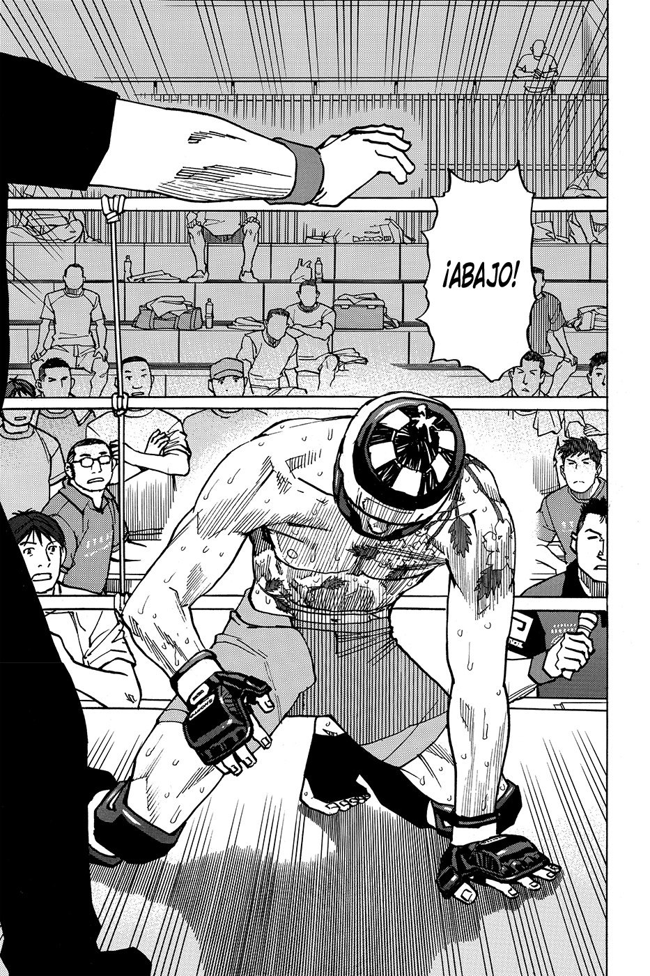 Read All Rounder Meguru ES Manga Online