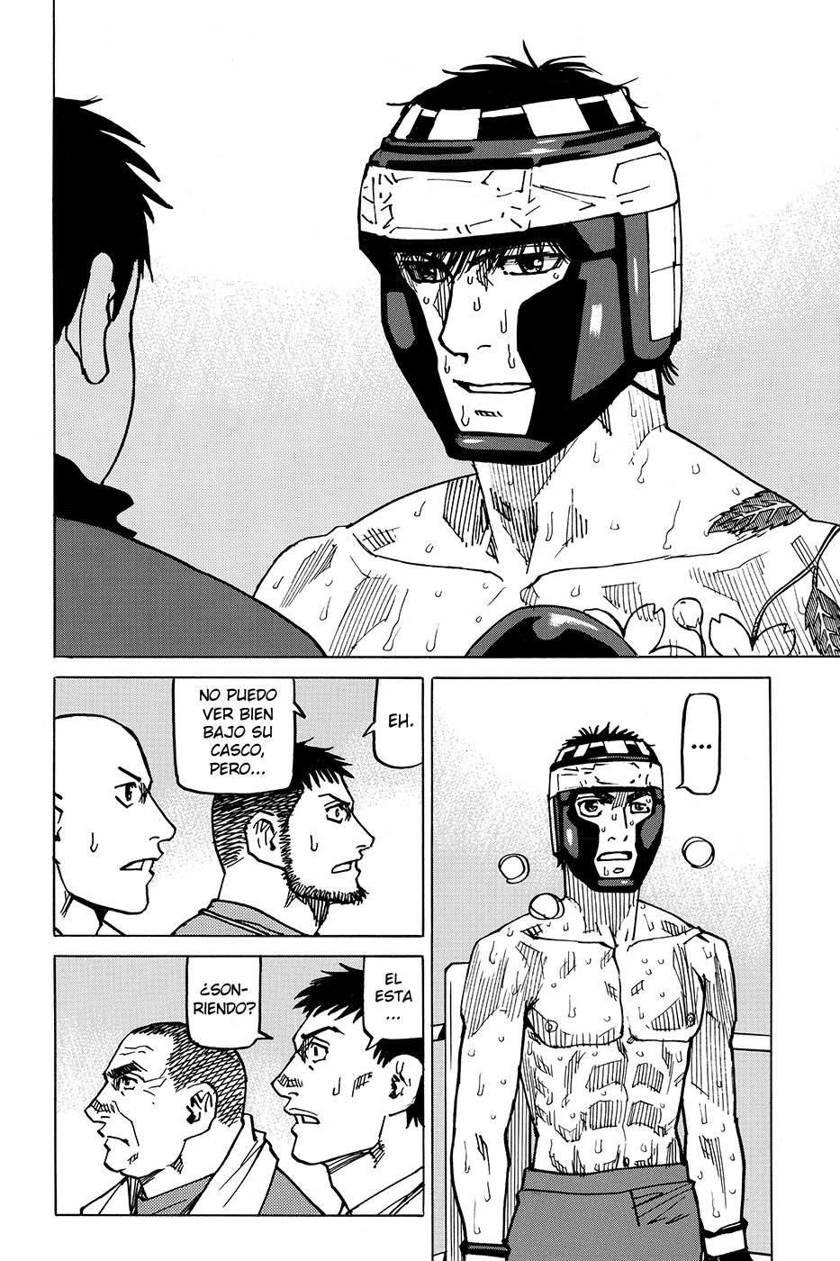 Read All Rounder Meguru ES Manga Online