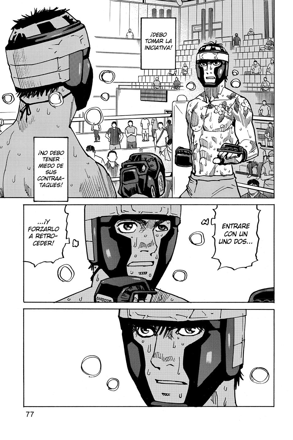 Read All Rounder Meguru ES Manga Online