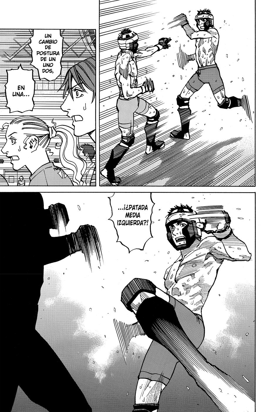 Read All Rounder Meguru ES Manga Online