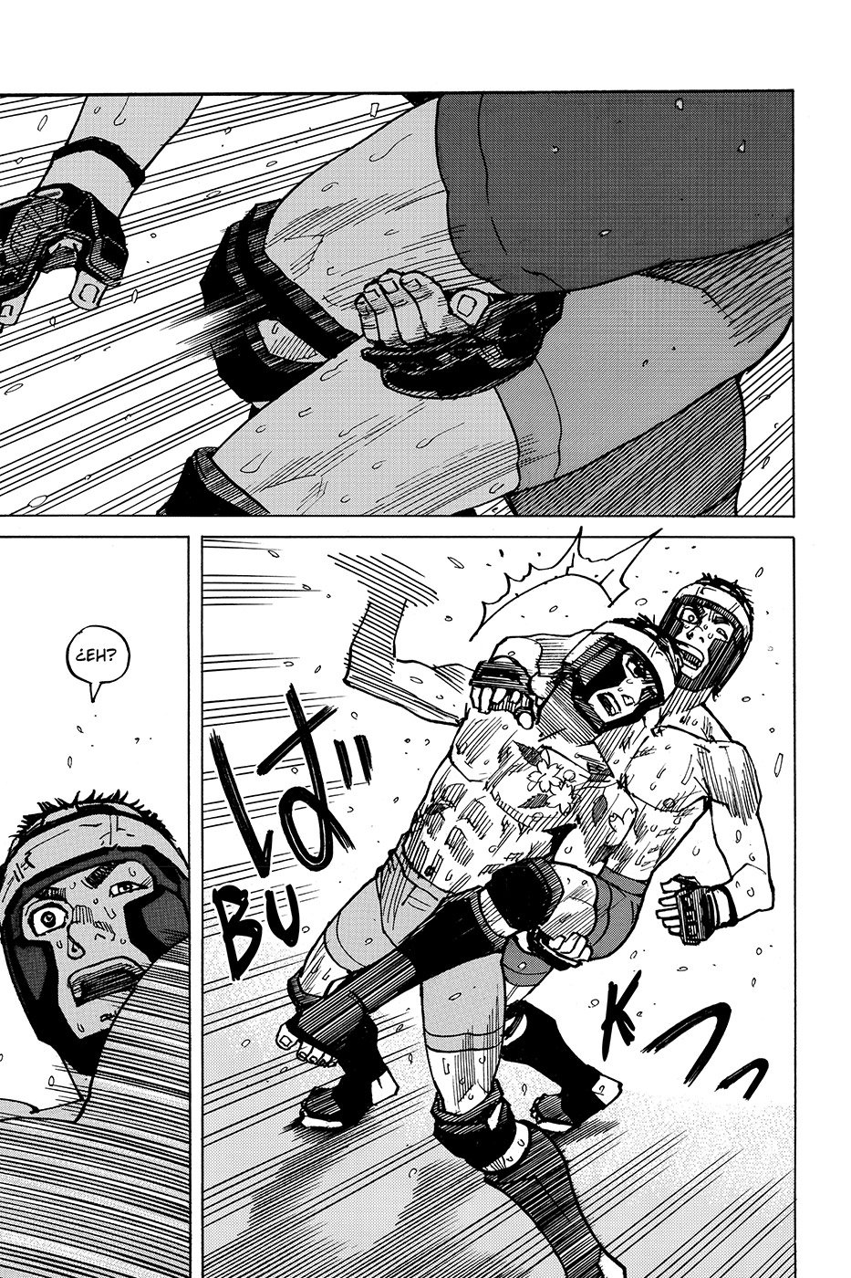 Read All Rounder Meguru ES Manga Online
