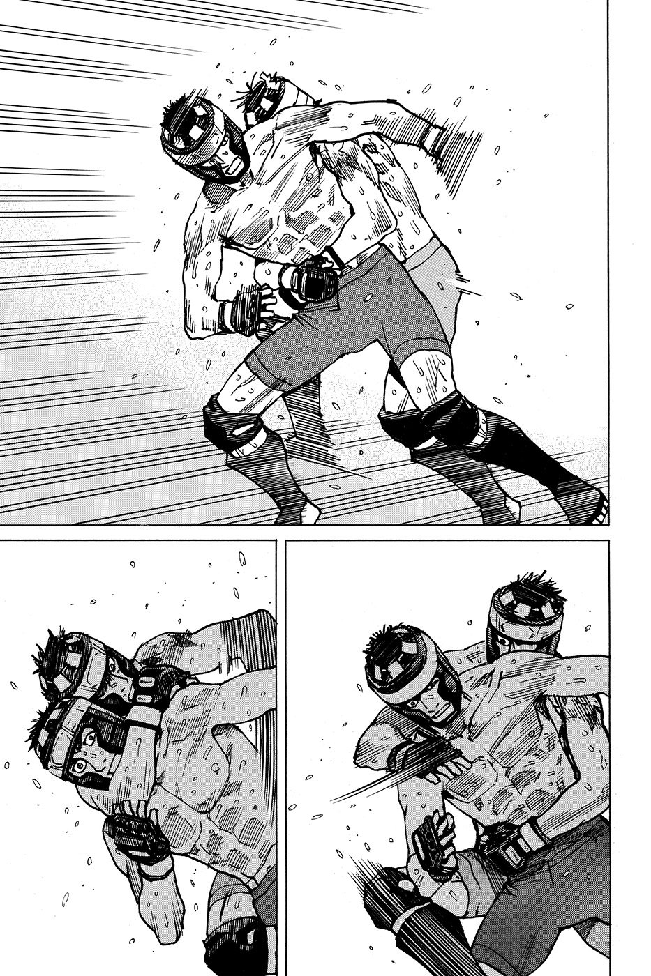 Read All Rounder Meguru ES Manga Online