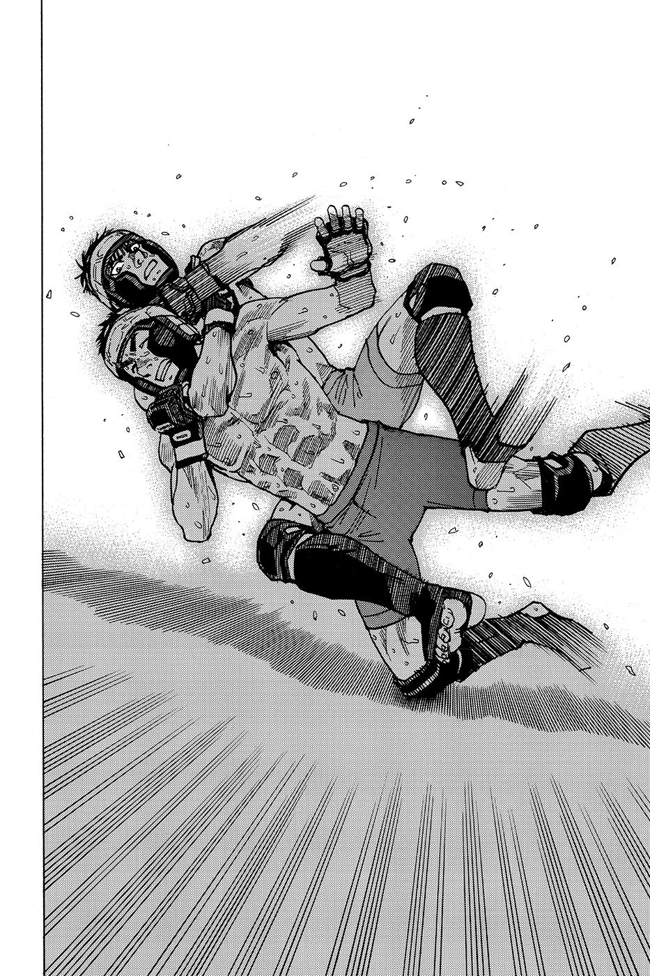 Read All Rounder Meguru ES Manga Online