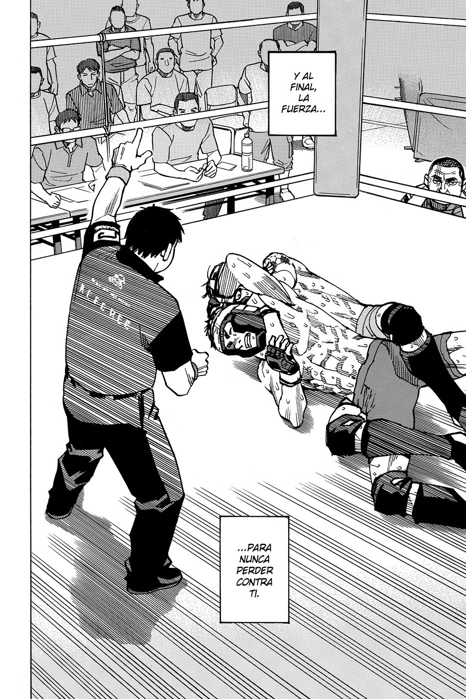 Read All Rounder Meguru ES Manga Online