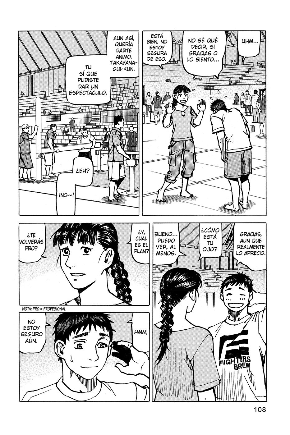 Read All Rounder Meguru ES Manga Online