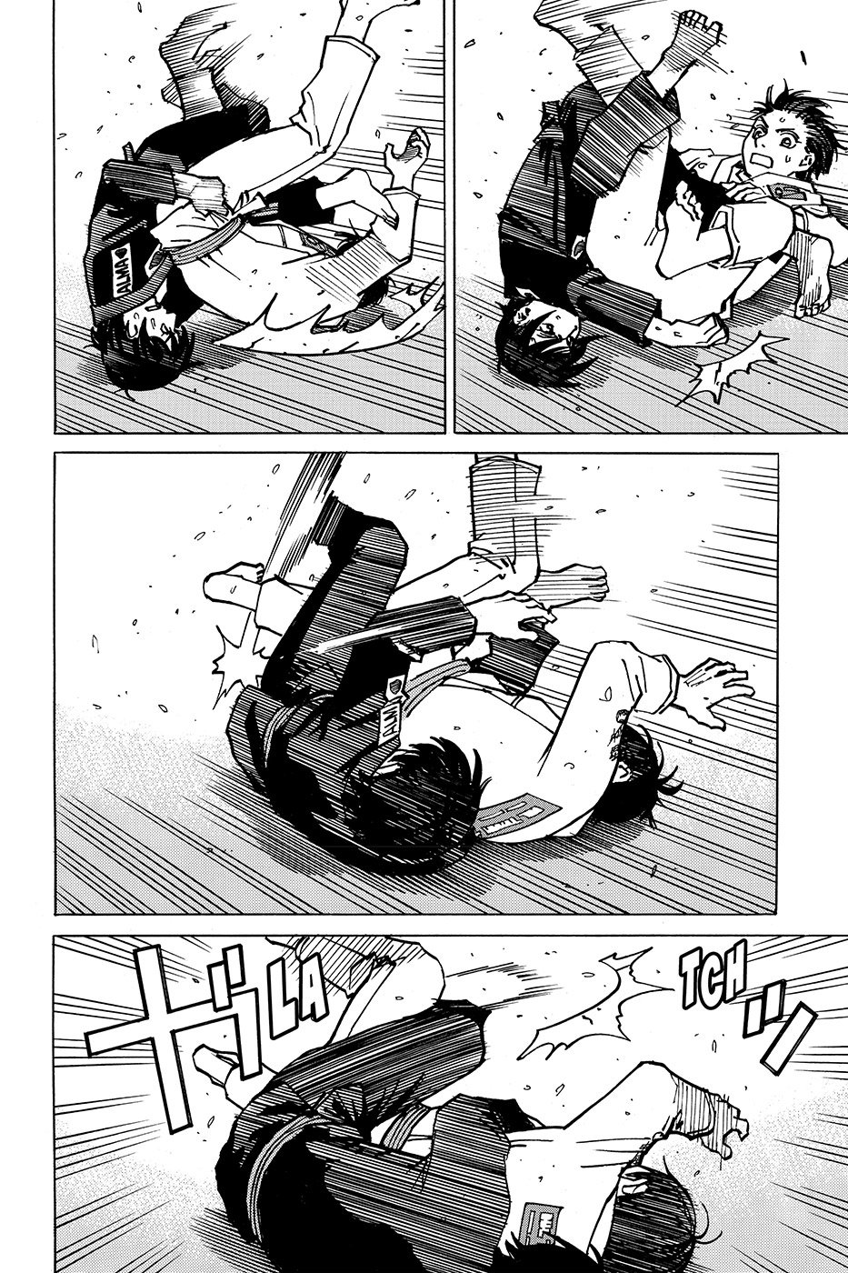 Read All Rounder Meguru ES Manga Online