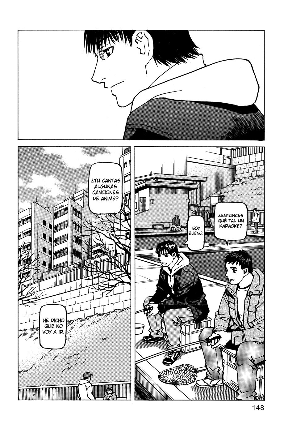 Read All Rounder Meguru ES Manga Online