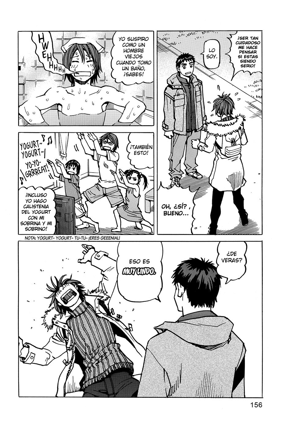 Read All Rounder Meguru ES Manga Online