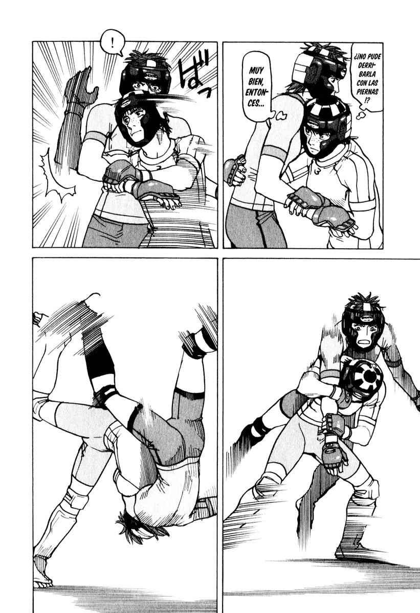 Read All Rounder Meguru ES Manga Online
