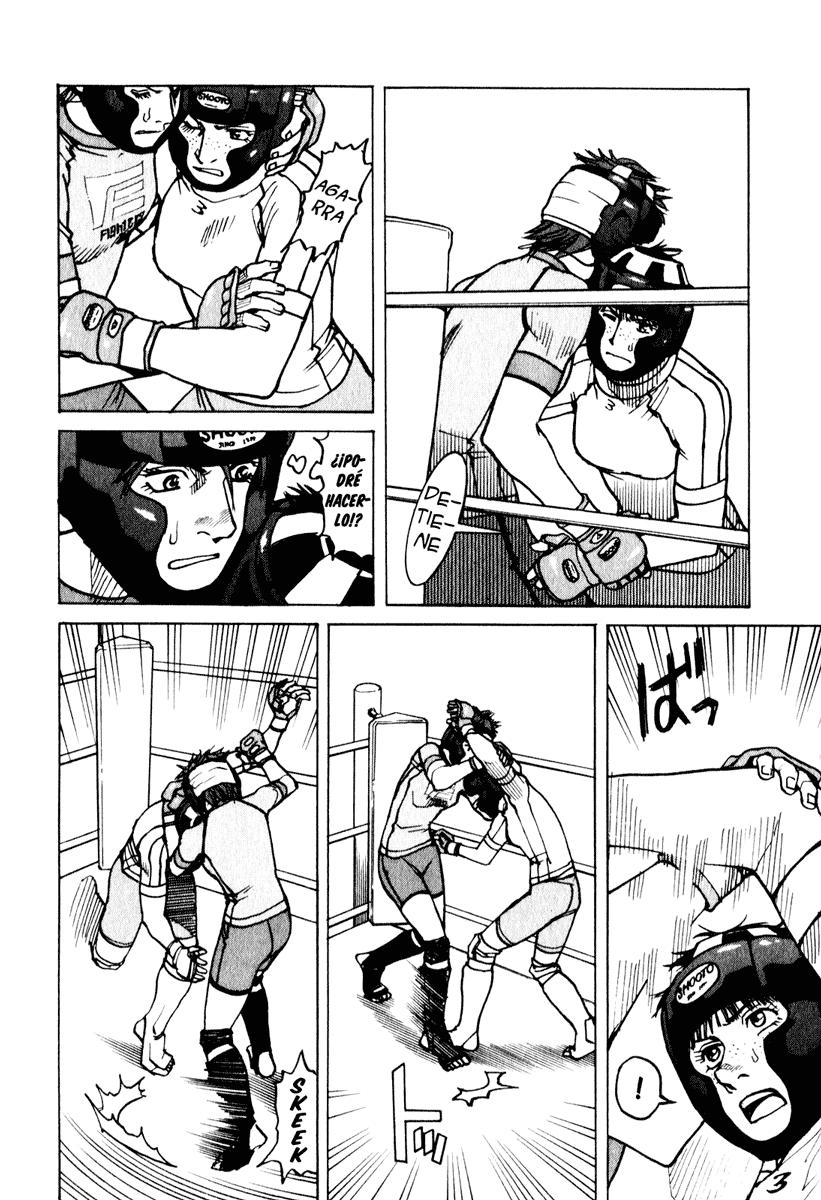 Read All Rounder Meguru ES Manga Online