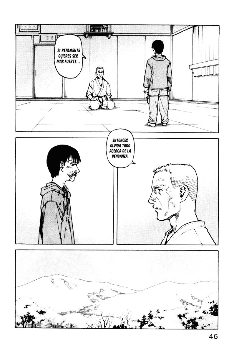 Read All Rounder Meguru ES Manga Online