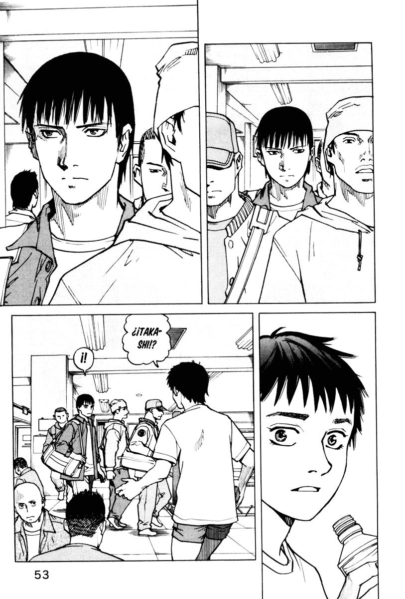Read All Rounder Meguru ES Manga Online