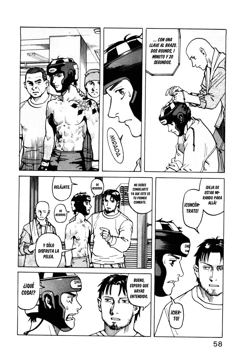 Read All Rounder Meguru ES Manga Online