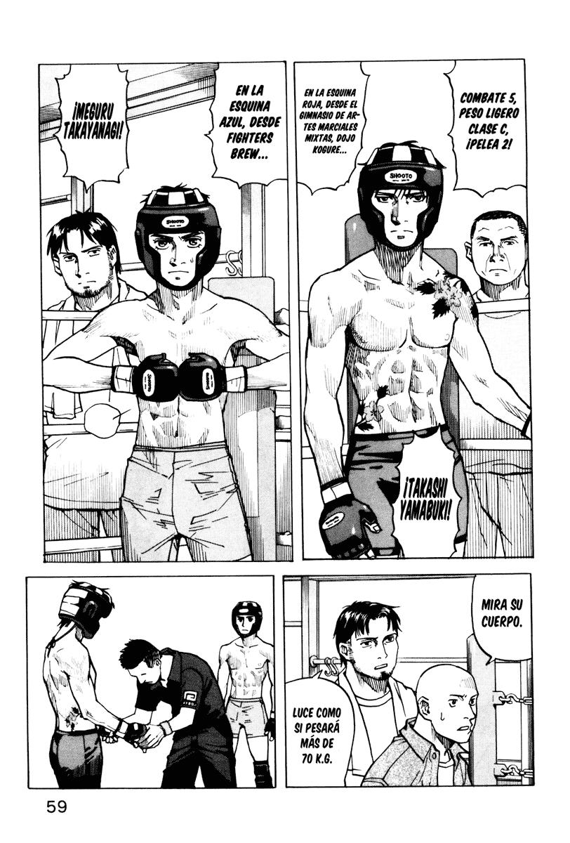 Read All Rounder Meguru ES Manga Online