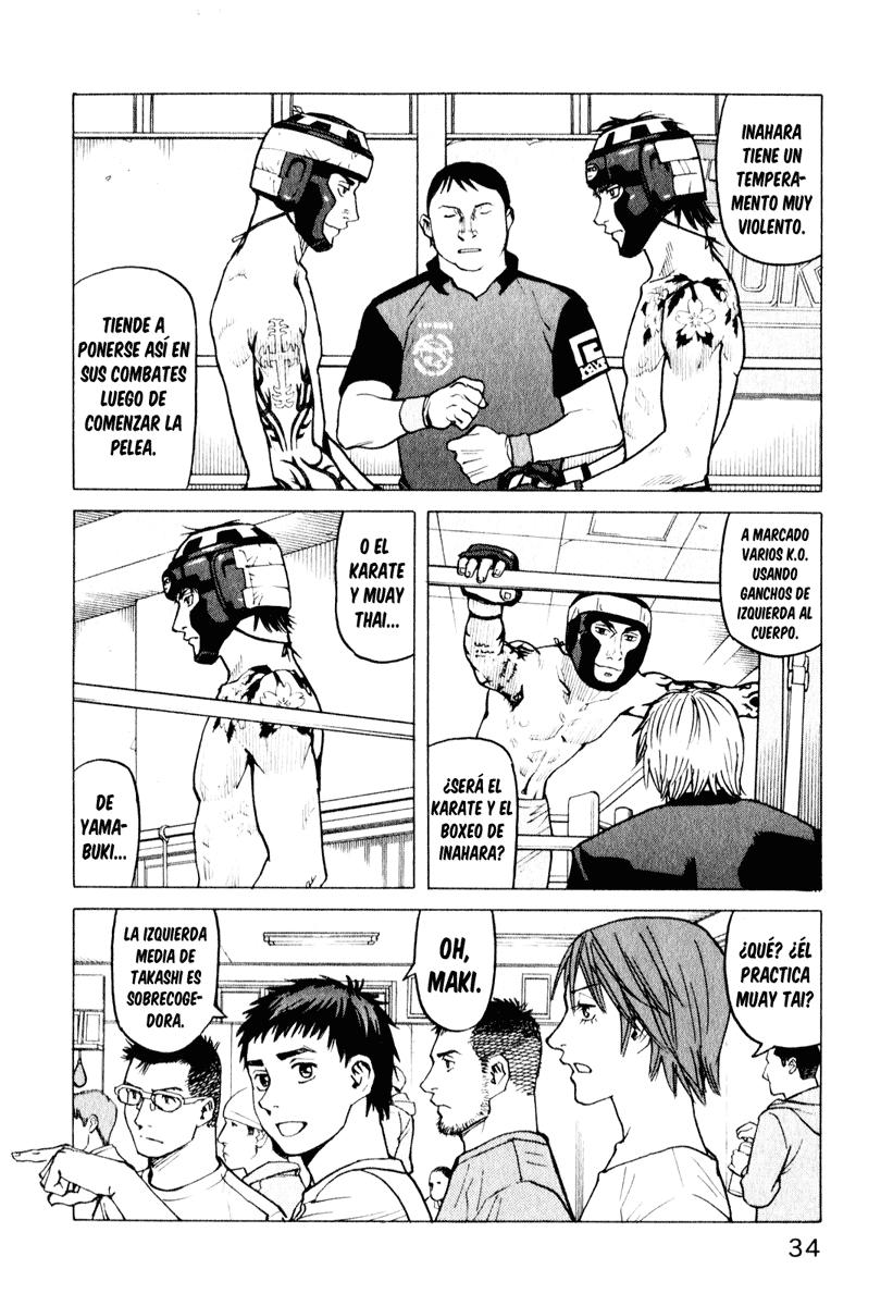Read All Rounder Meguru ES Manga Online