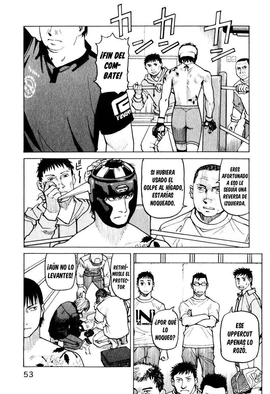 Read All Rounder Meguru ES Manga Online