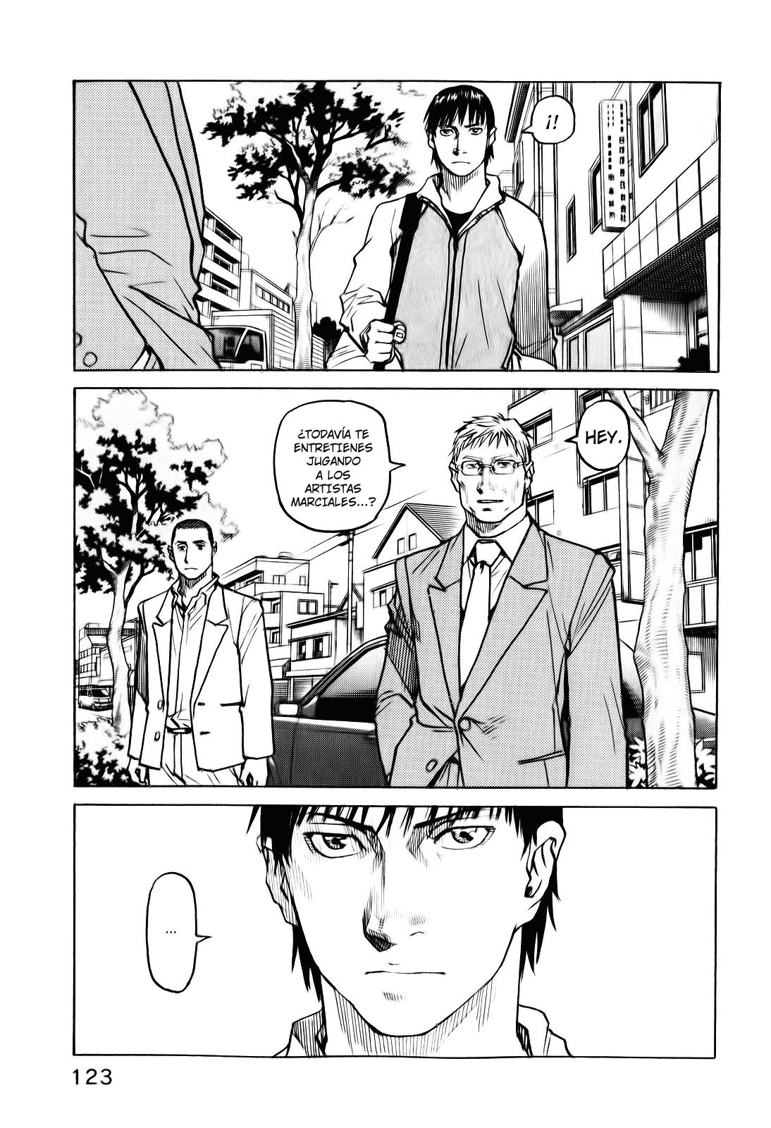 Read All Rounder Meguru ES Manga Online