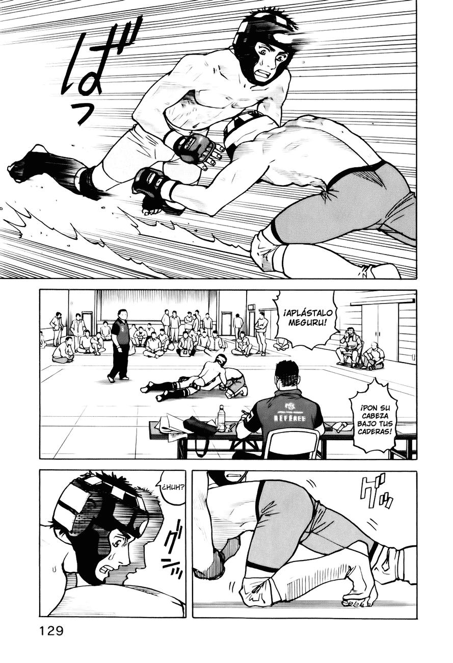 Read All Rounder Meguru ES Manga Online