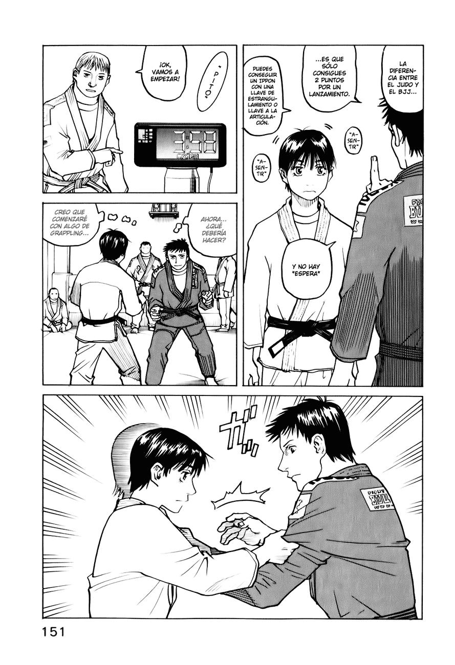 Read All Rounder Meguru ES Manga Online