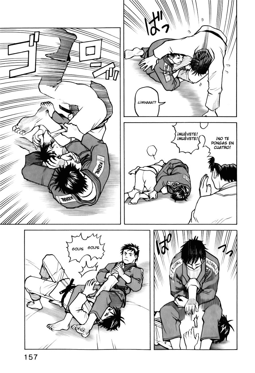 Read All Rounder Meguru ES Manga Online