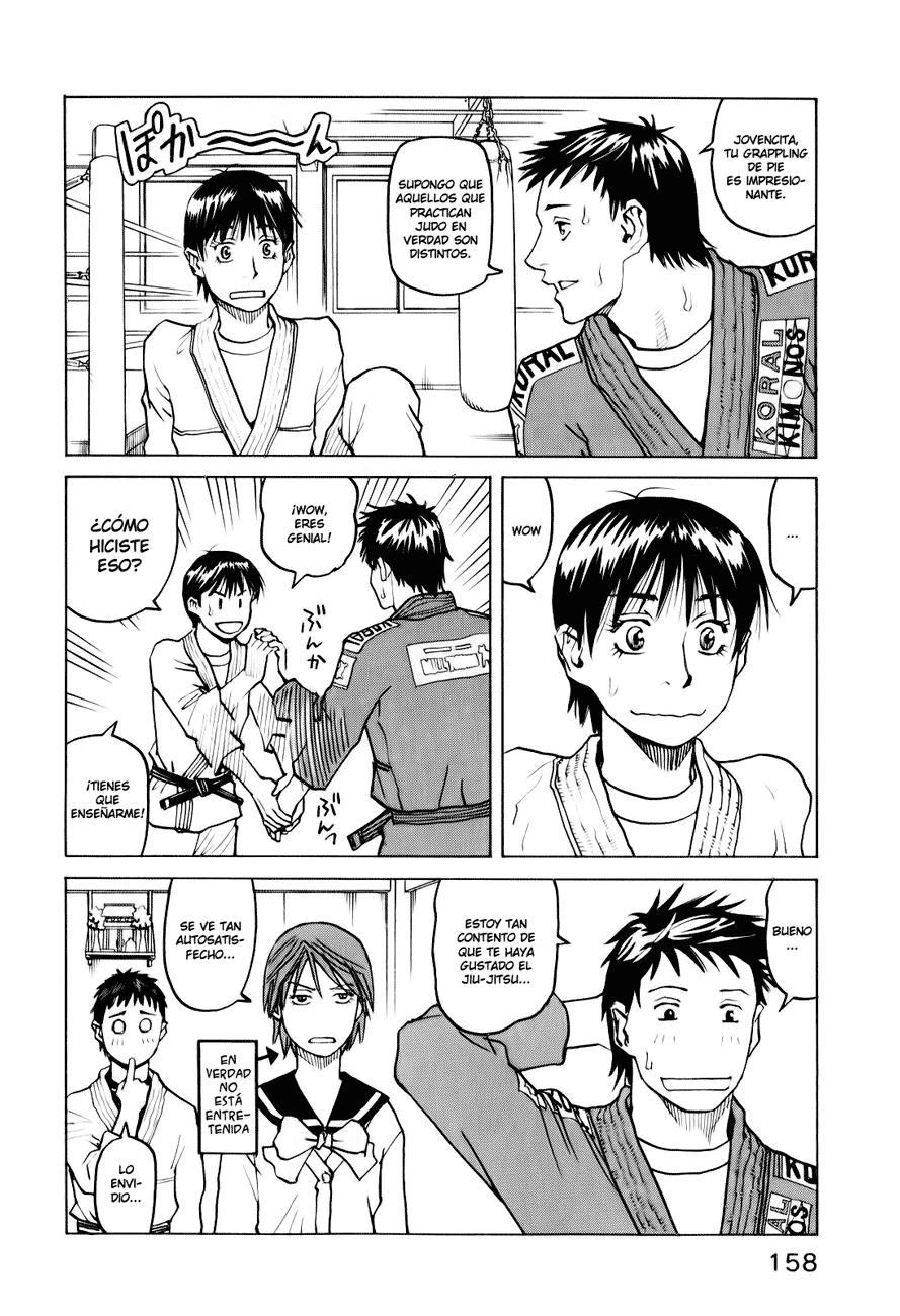 Read All Rounder Meguru ES Manga Online