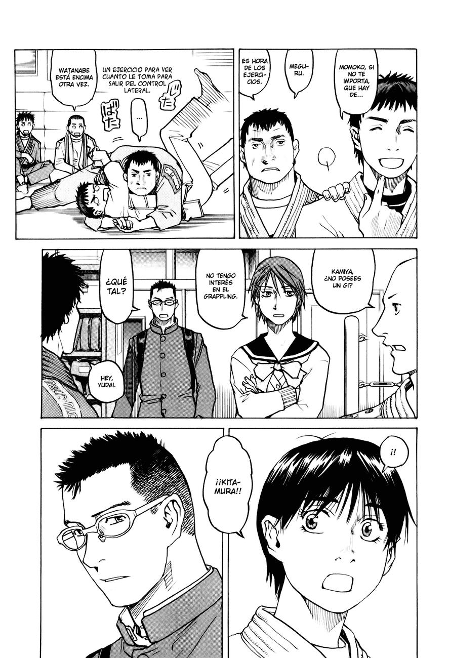 Read All Rounder Meguru ES Manga Online
