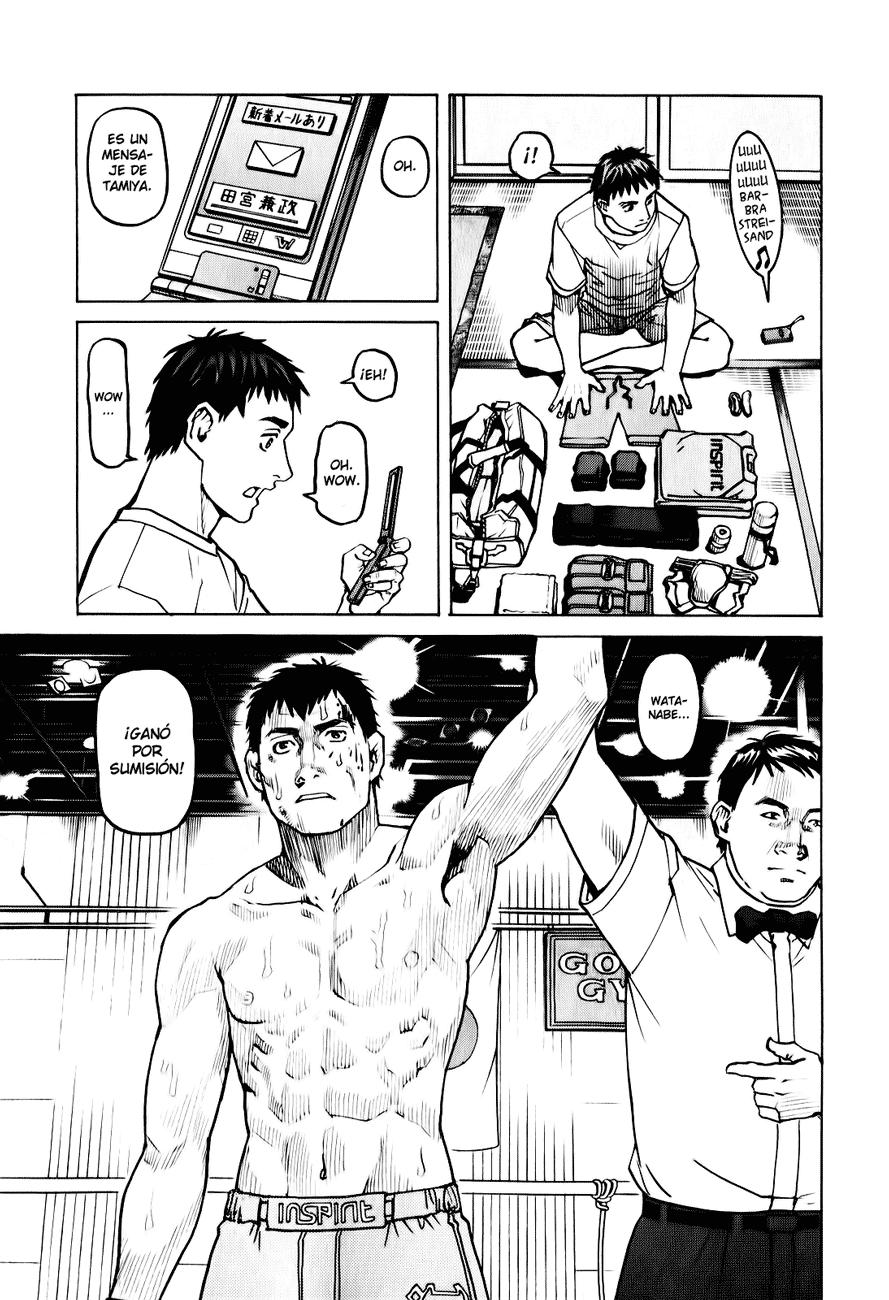 Read All Rounder Meguru ES Manga Online