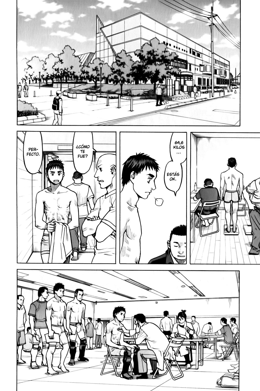 Read All Rounder Meguru ES Manga Online