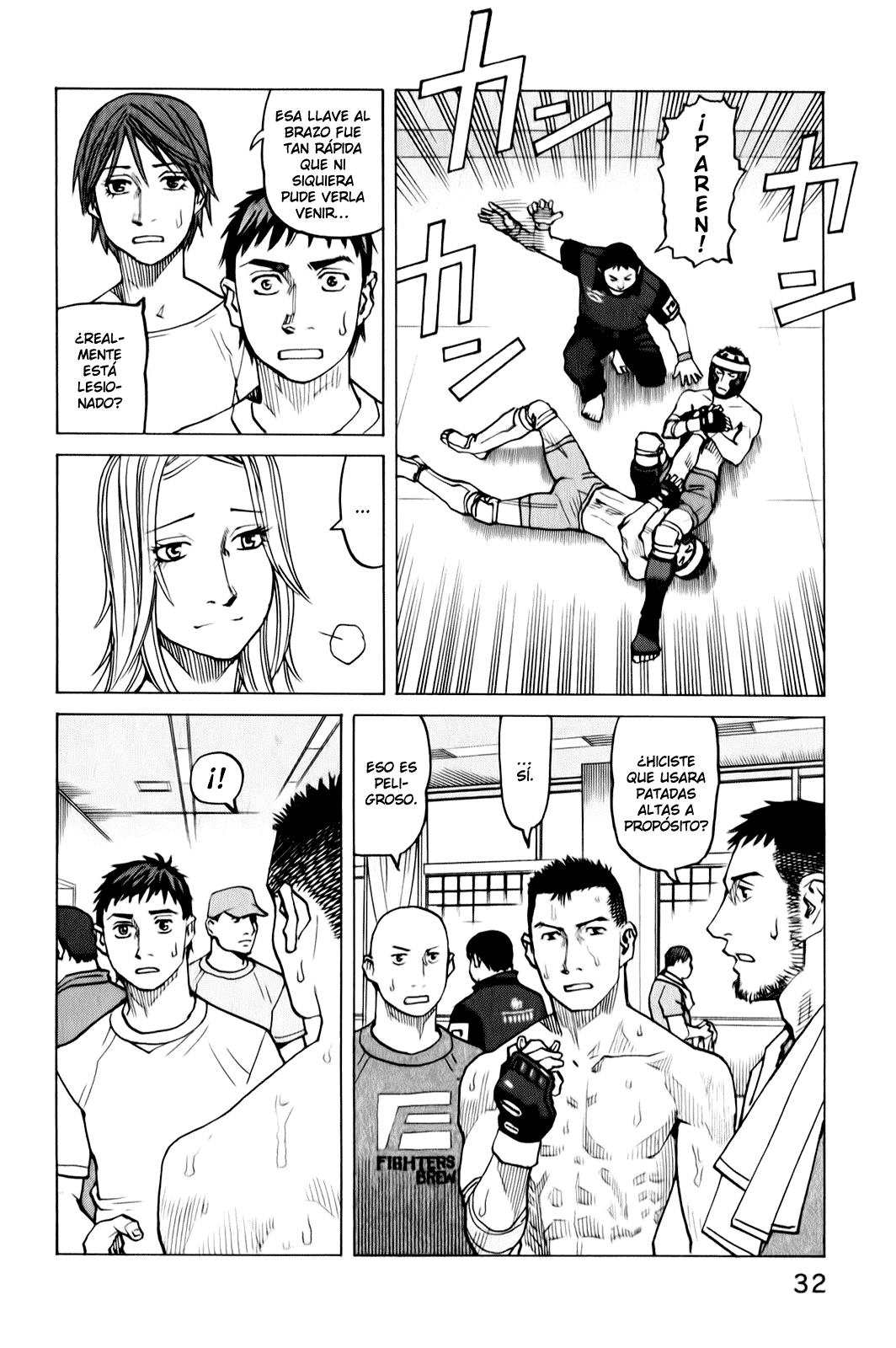 Read All Rounder Meguru ES Manga Online