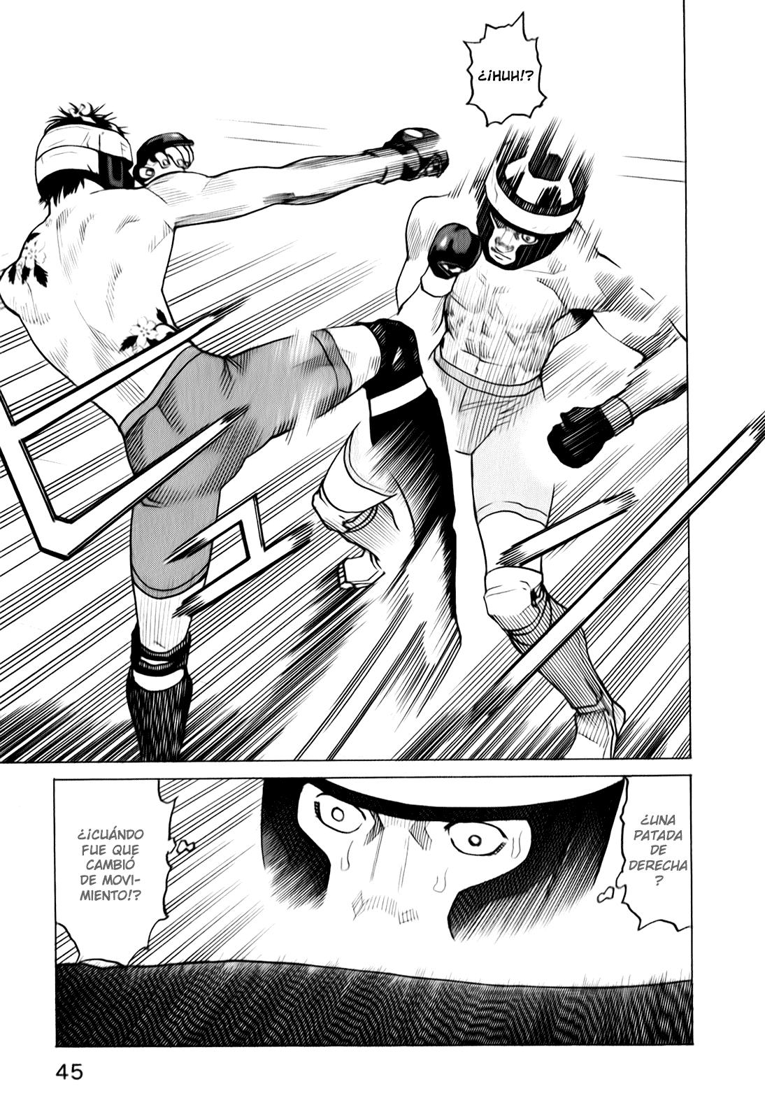 Read All Rounder Meguru ES Manga Online