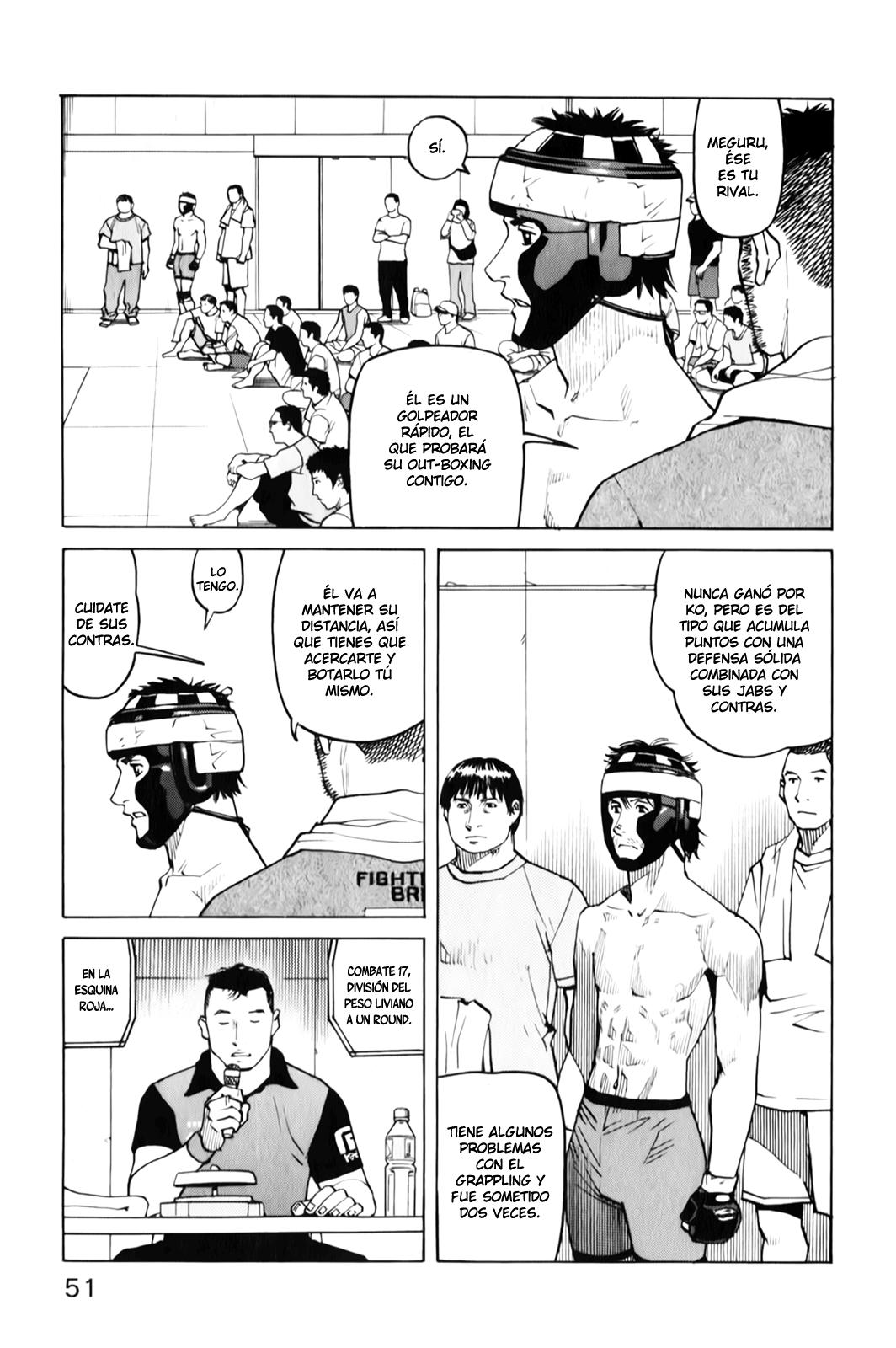 Read All Rounder Meguru ES Manga Online