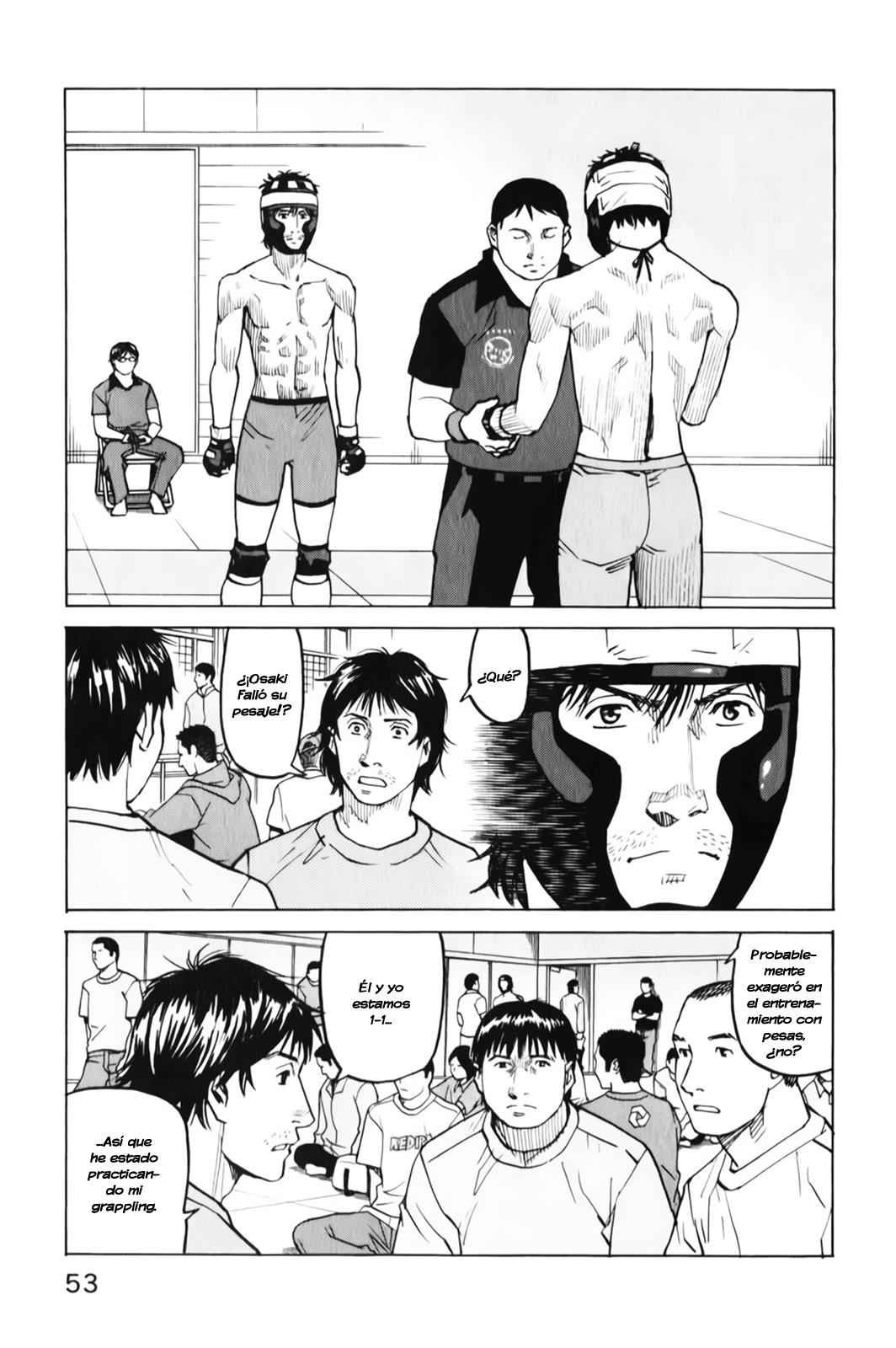 Read All Rounder Meguru ES Manga Online