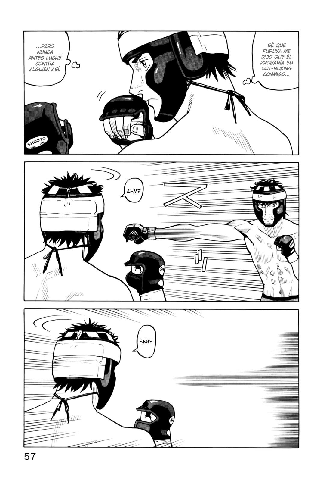 Read All Rounder Meguru ES Manga Online