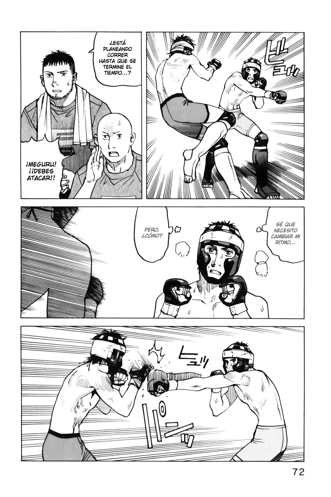 Read All Rounder Meguru ES Manga Online