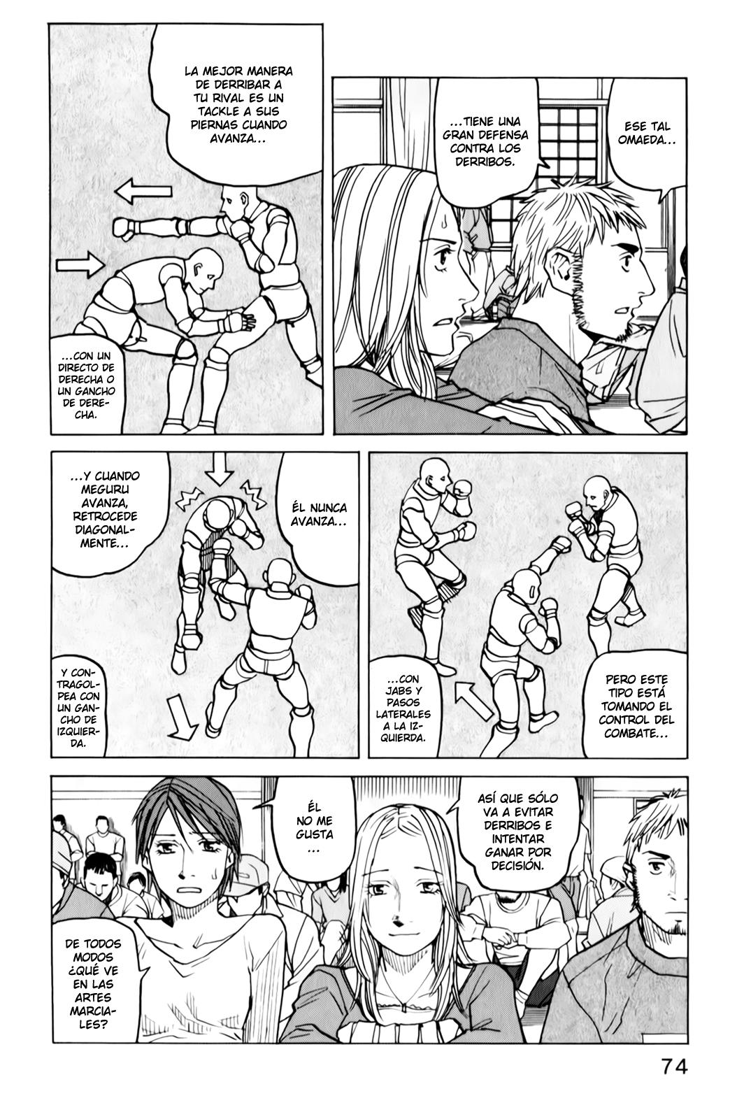 Read All Rounder Meguru ES Manga Online