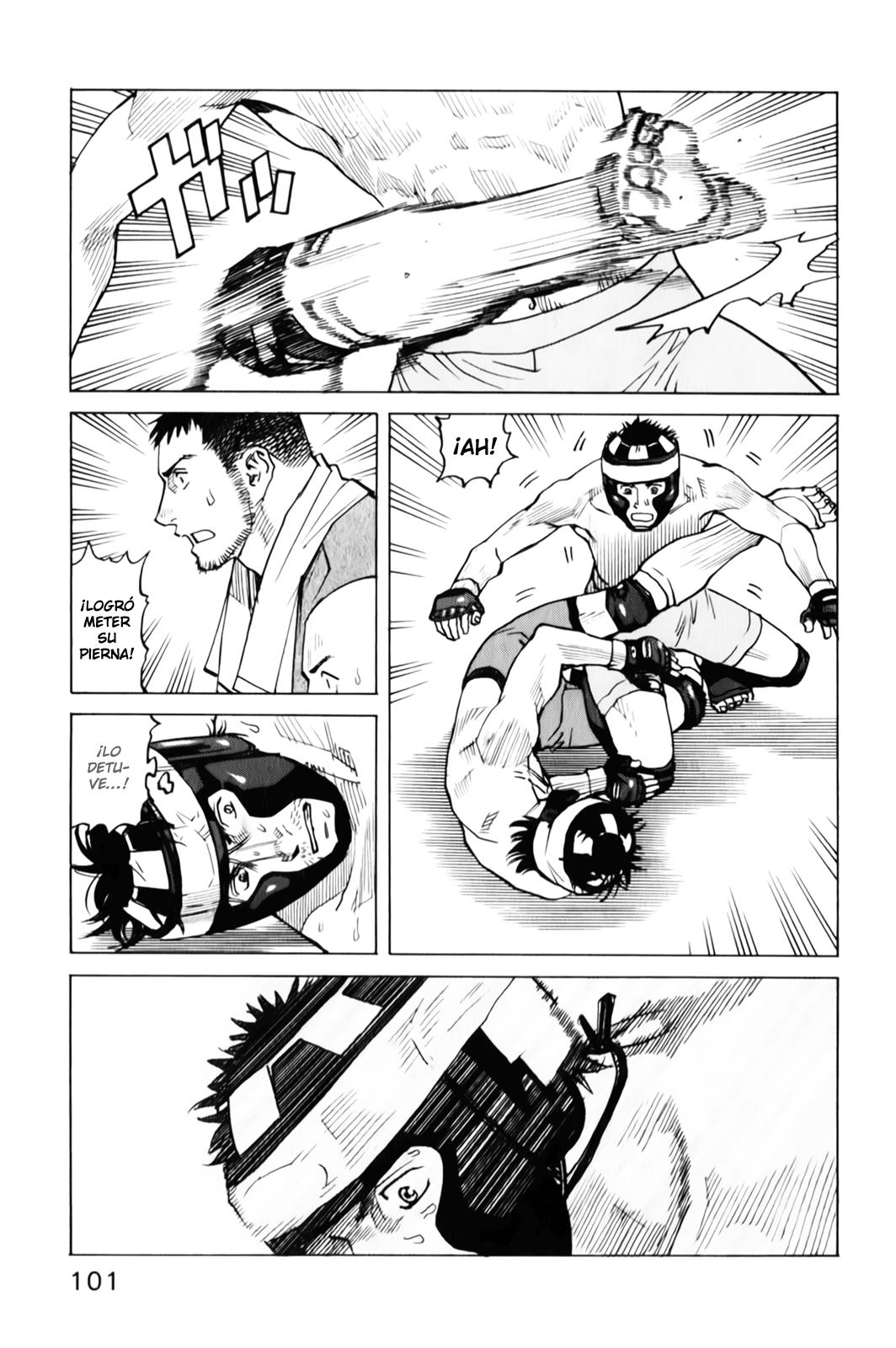 Read All Rounder Meguru ES Manga Online