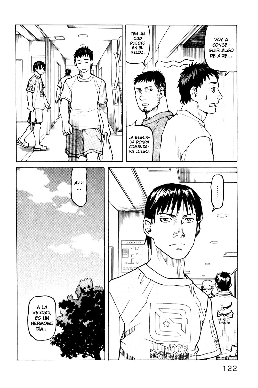 Read All Rounder Meguru ES Manga Online
