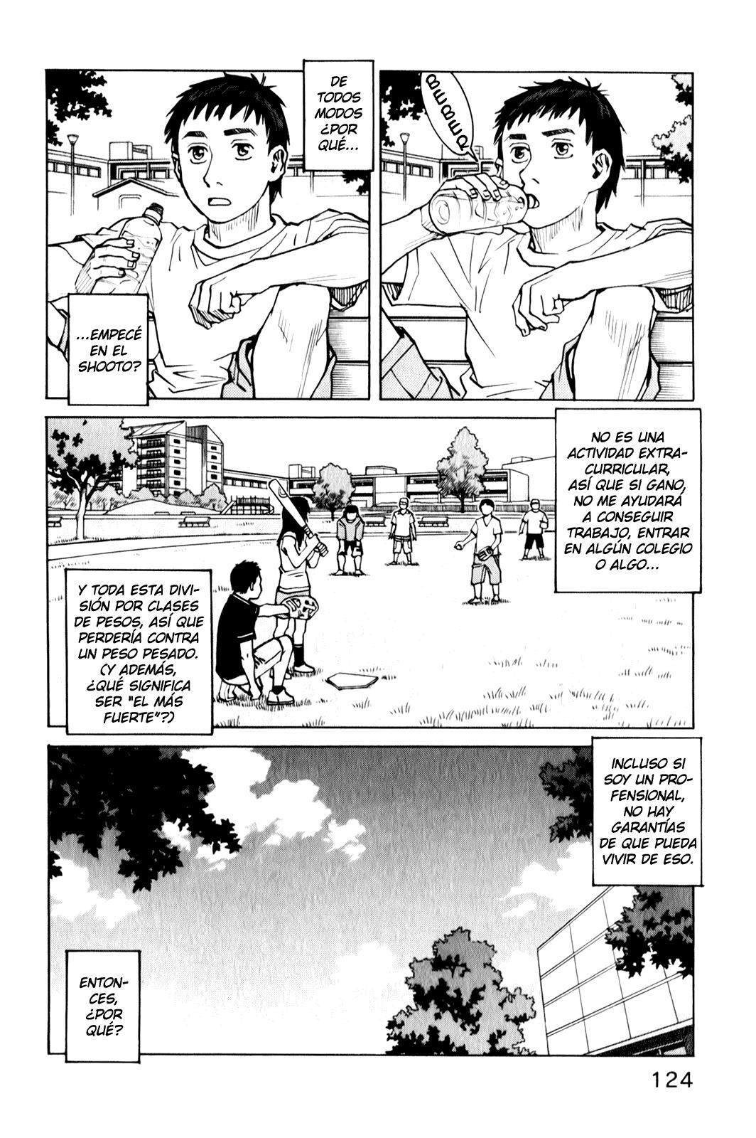 Read All Rounder Meguru ES Manga Online