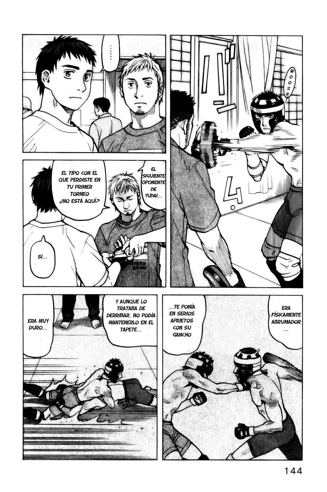 Read All Rounder Meguru ES Manga Online