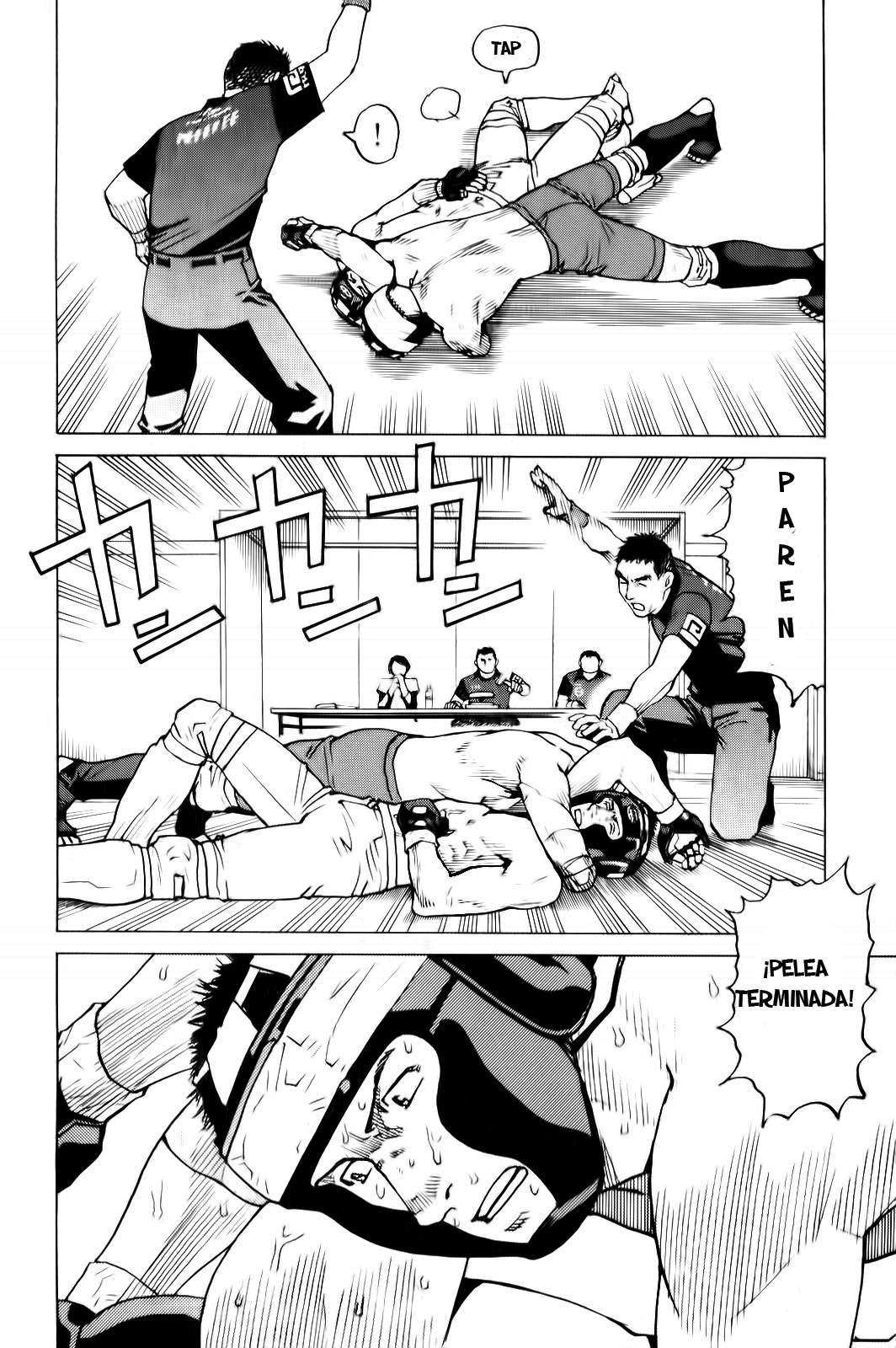 Read All Rounder Meguru ES Manga Online