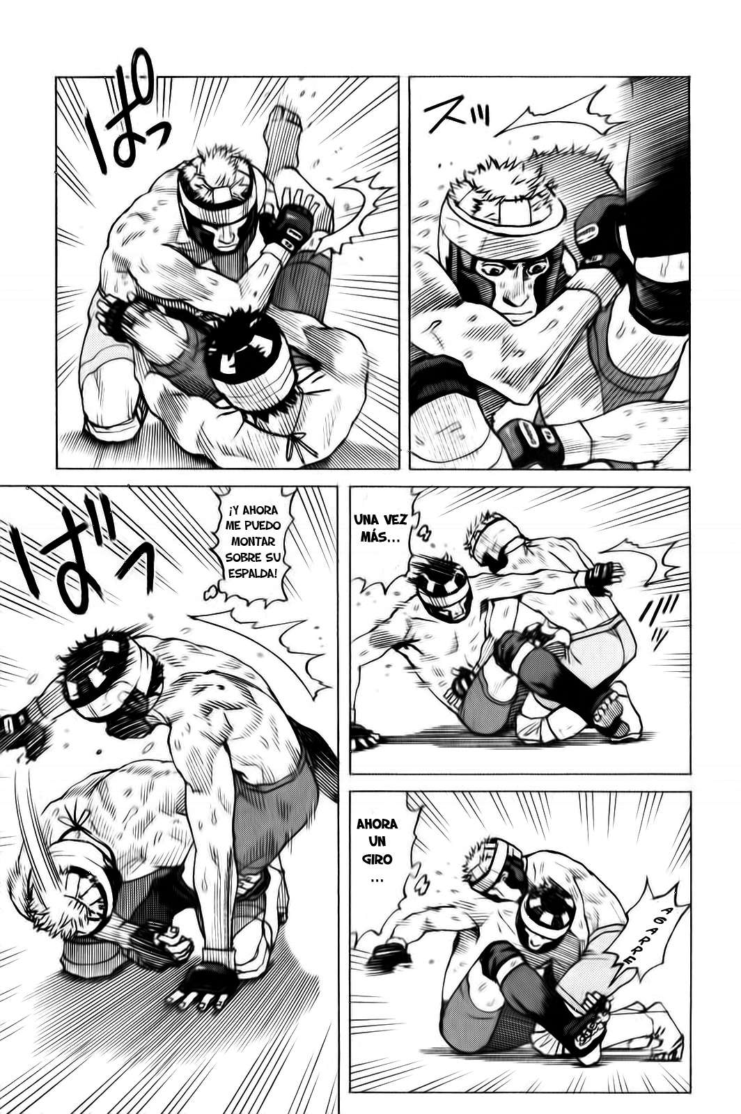 Read All Rounder Meguru ES Manga Online