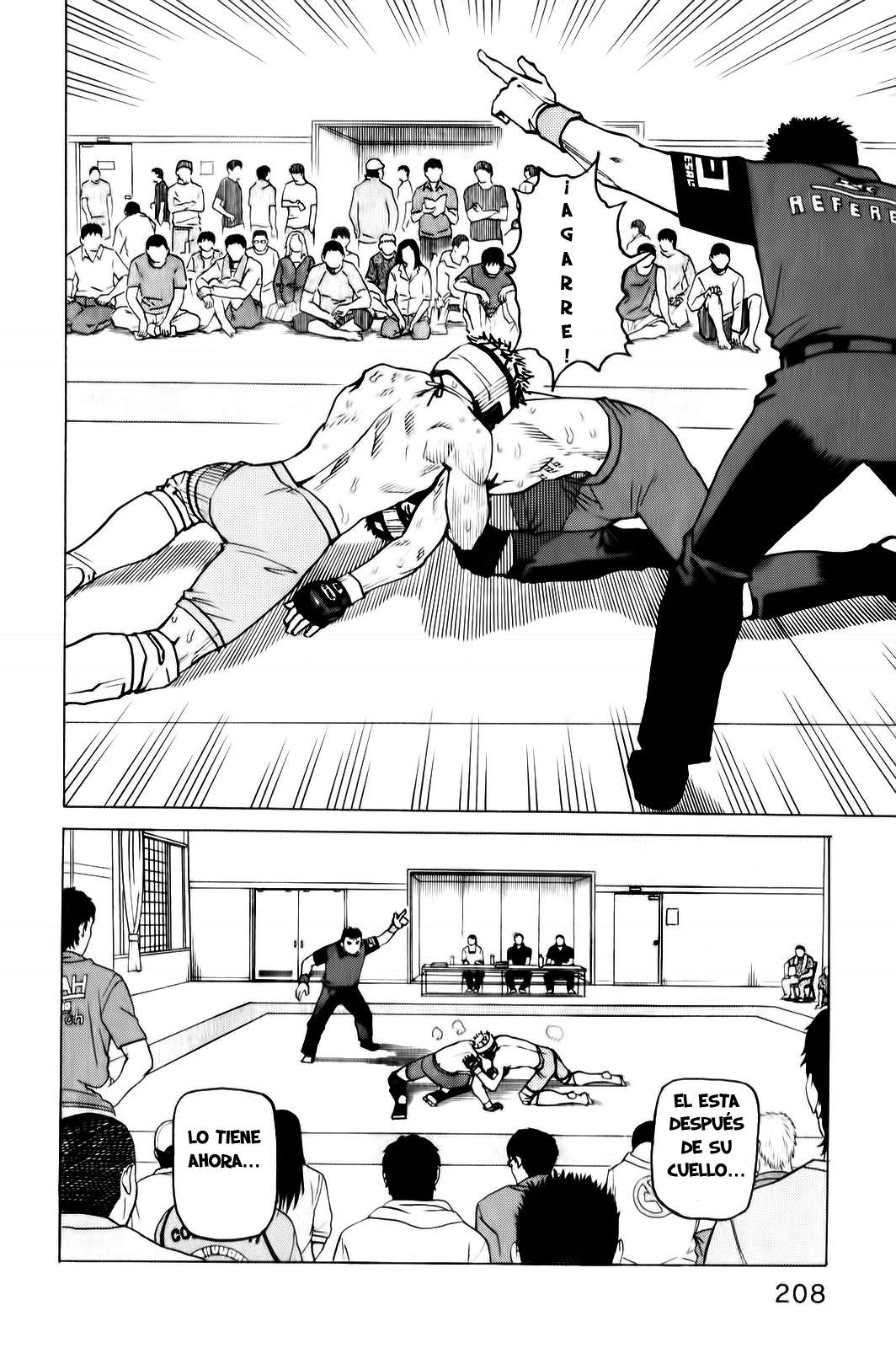 Read All Rounder Meguru ES Manga Online