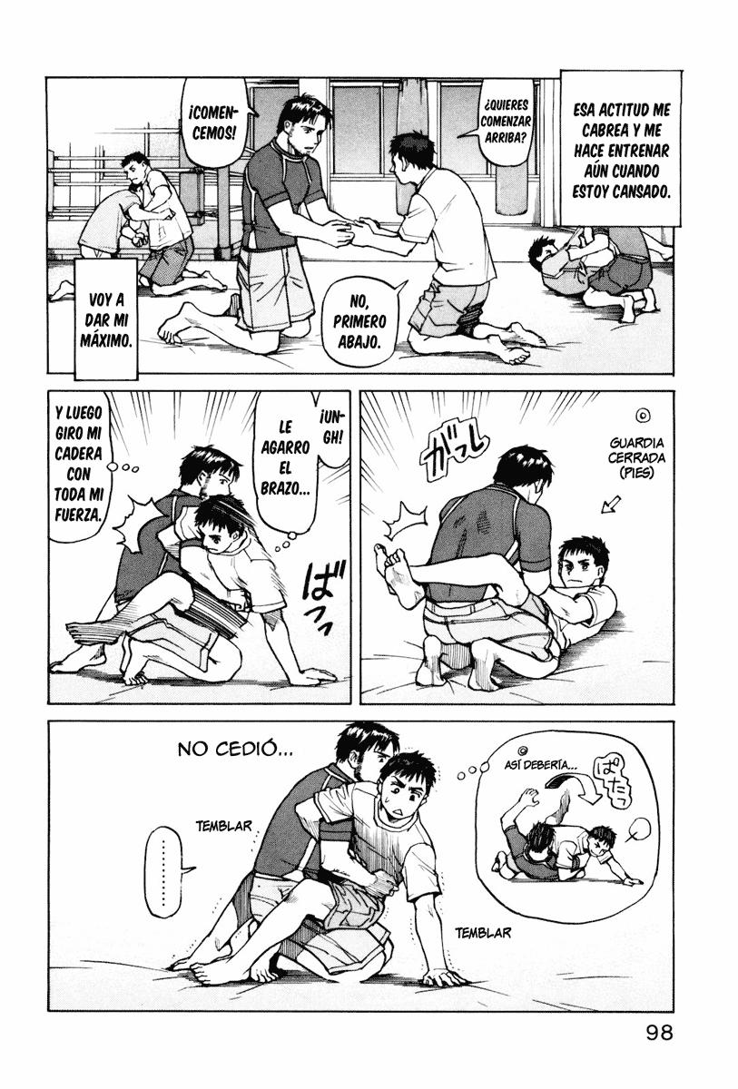 Read All Rounder Meguru ES Manga Online