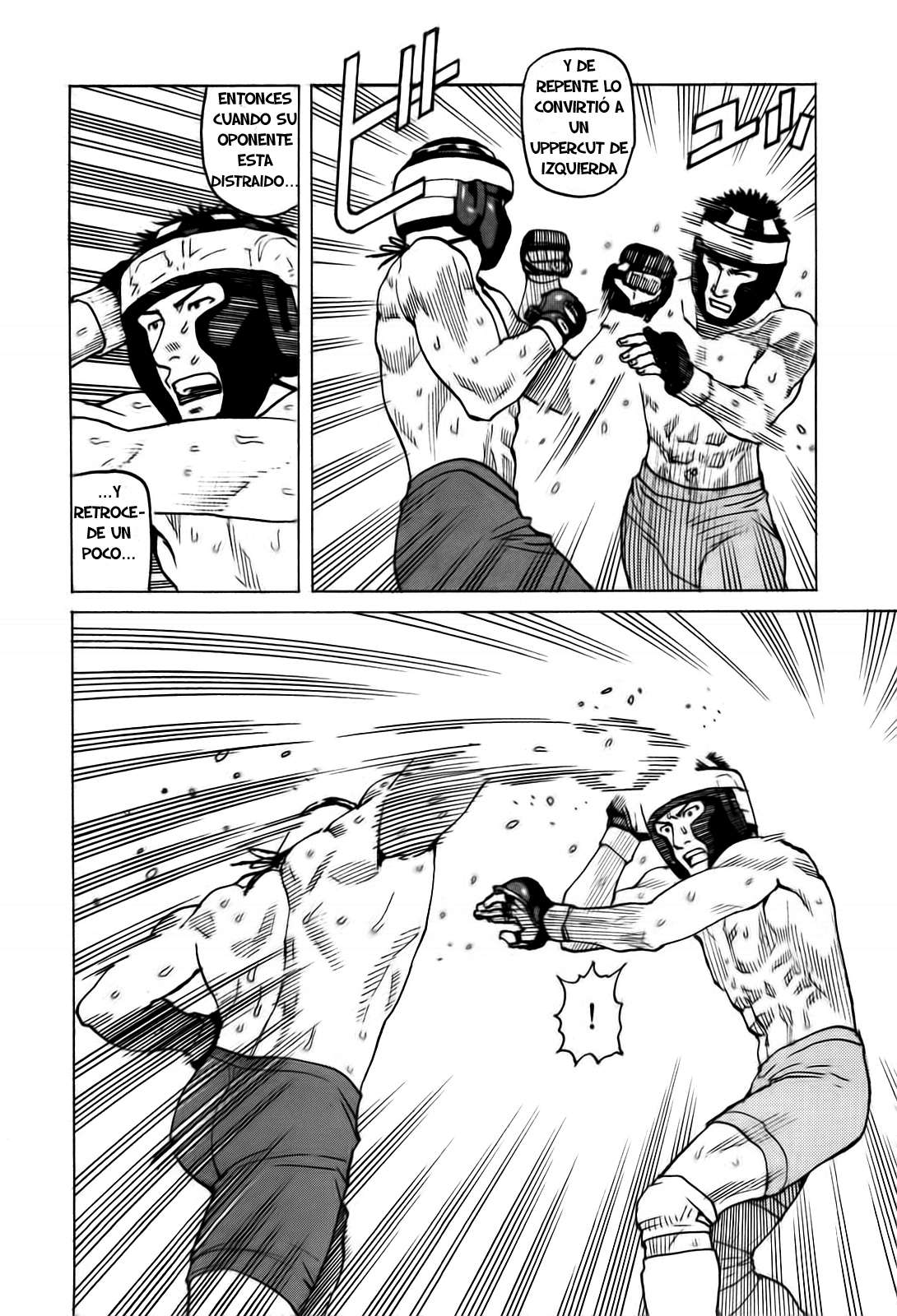 Read All Rounder Meguru ES Manga Online